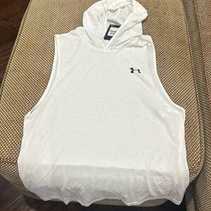 Under Armour Men’s Sleeveless Seamless Hoodie